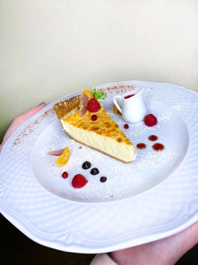 Bushtyno New Continent酒店 外观 照片