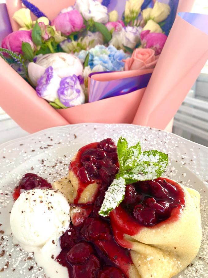 Bushtyno New Continent酒店 外观 照片