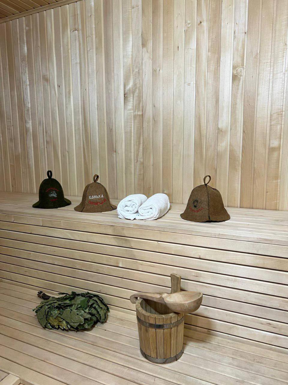 Bushtyno New Continent酒店 外观 照片