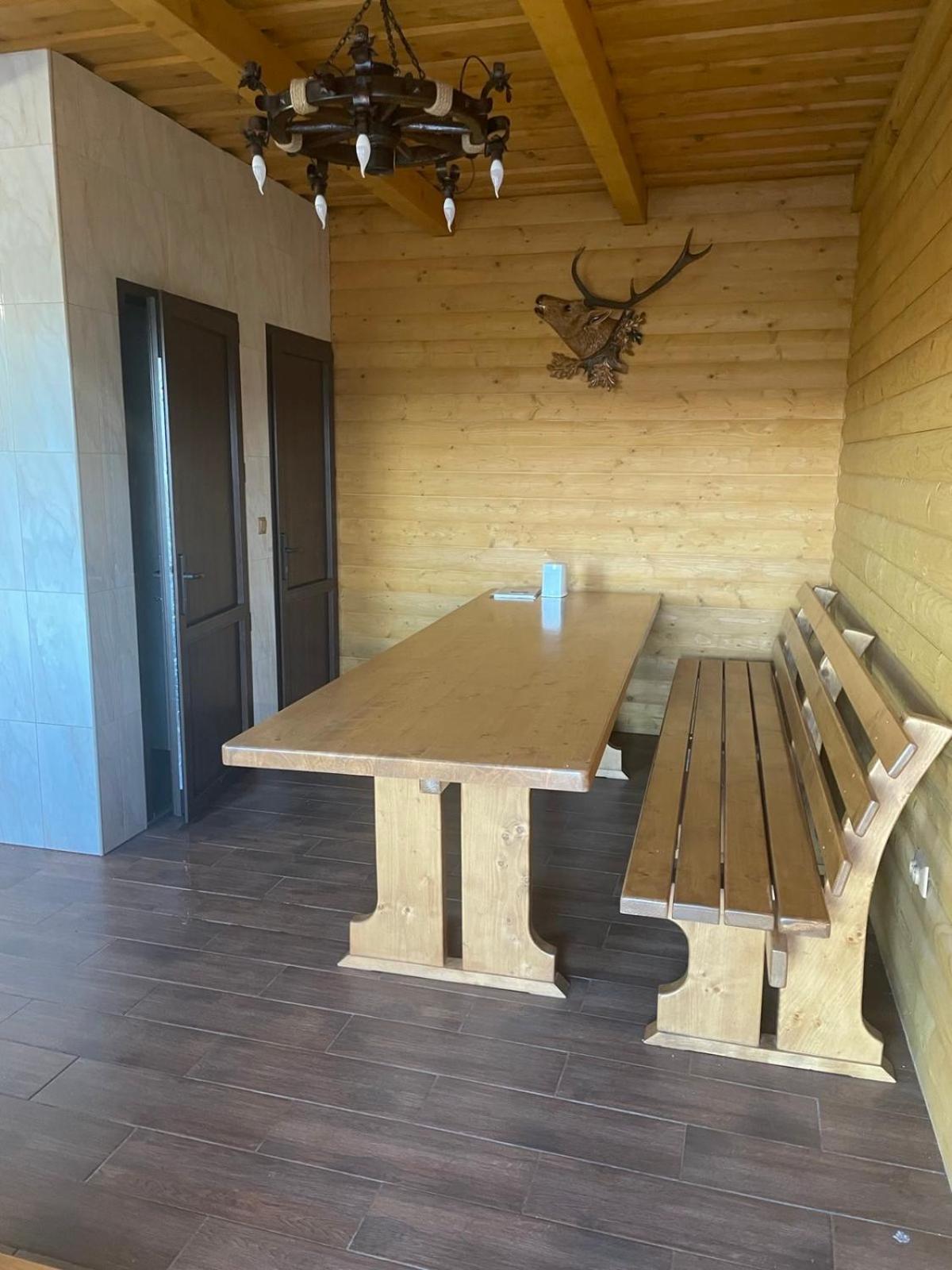 Bushtyno New Continent酒店 外观 照片